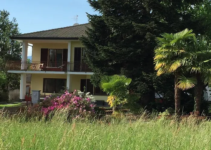 Mariposa Bed & Breakfast Monvalle