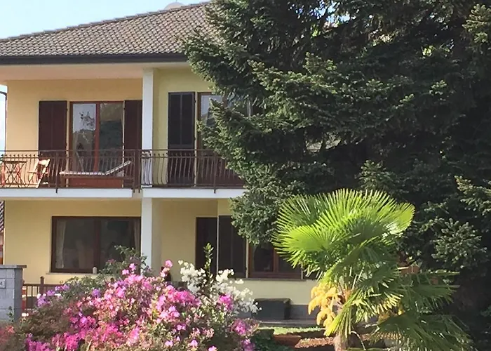 Mariposa Bed & Breakfast Monvalle